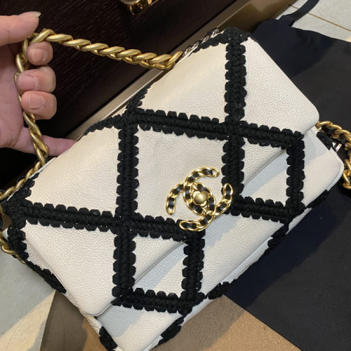 Chanel Womens Bags Crossbody Bag Classic Handbag Luxury Brand with Original Box