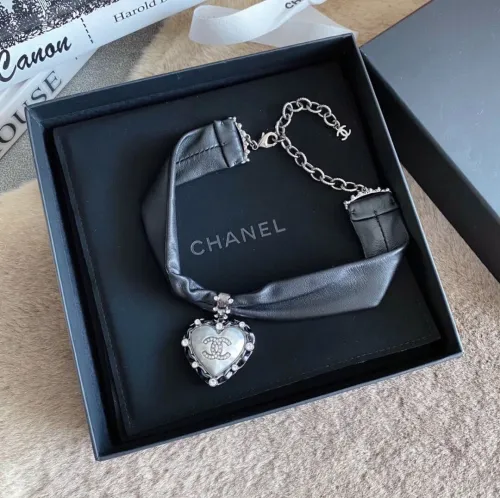 Chanel Luxury Womens Necklace Choker B234