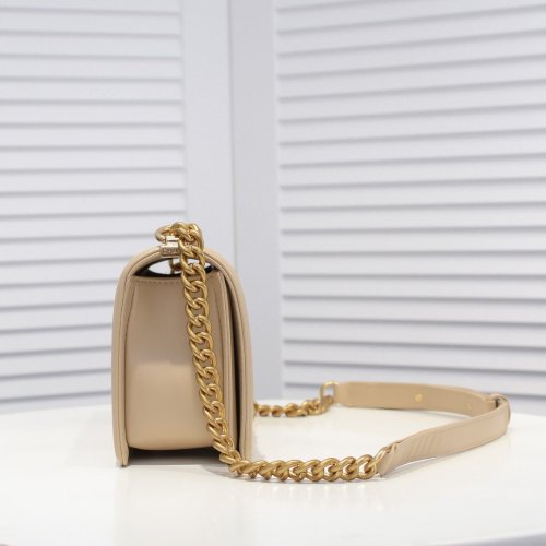 Chanel Womens Bags Crossbody Bag Boy Chanel Handbag
