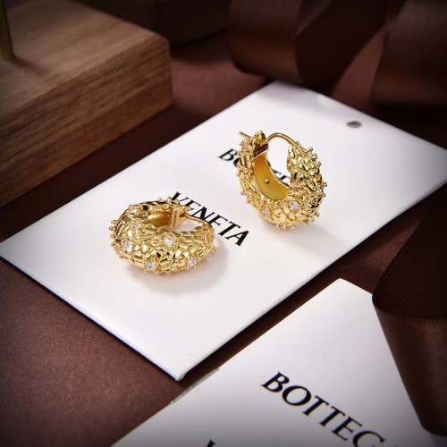 Bottega Veneta Luxury Womens Earrings