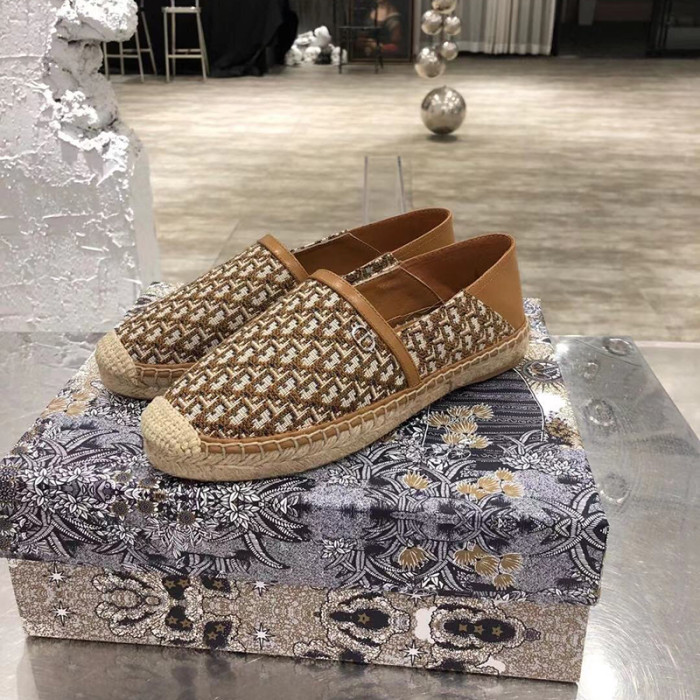 Dior Womens Shoes DIOR PARADISE ESPADRILLE