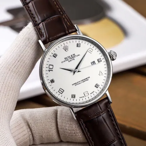 Rolex Watch Luxury Brand Design Fashion Type with Original Box and Certificate Rolex Watches