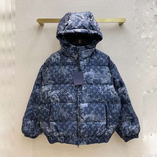 Louis Vuitton Mens Womens Coats Luxury Brand Mens Coats Fashion Design