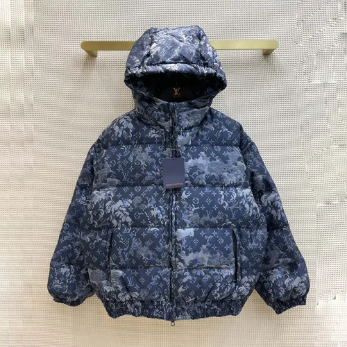 Louis Vuitton Mens Womens Coats Luxury Brand Mens Coats Fashion Design