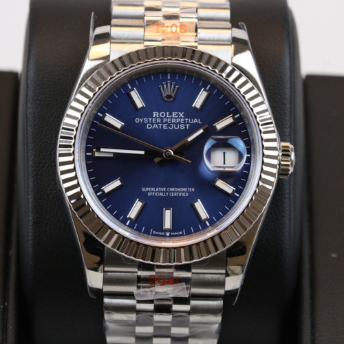 Rolex Watch Luxury Brand Design Fashion Type with Original Box and Certificate Rolex Watches Oyster Perpetual Datejust 36mm
