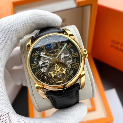 Cartier SA Watch Luxury Brand Design Fashion Type with Original Box