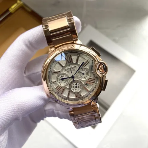 Cartier SA Watch Luxury Brand Design Fashion Type with Original Box