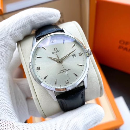 Omega Watch Luxury Brand Design Fashion Type with Original Box