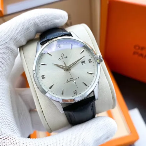 Omega Watch Luxury Brand Design Fashion Type with Original Box