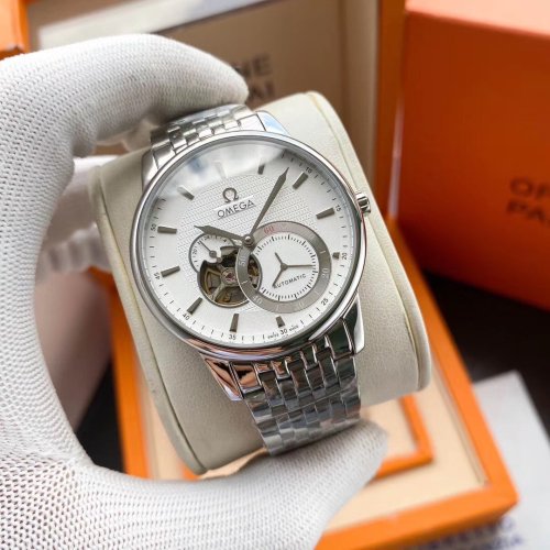 Omega Watch Luxury Brand Design Fashion Type with Original Box