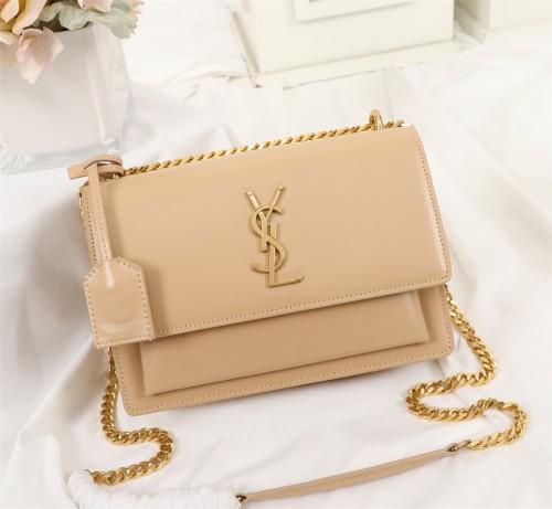 Saint Laurent YSL Womens Bag Designer Luxury Brand Women Shoulder Messenger Bags with Original Box 100038