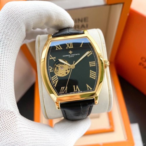 Vacheron Constantin Watch Luxury Brand Design Fashion Type with Original Box
