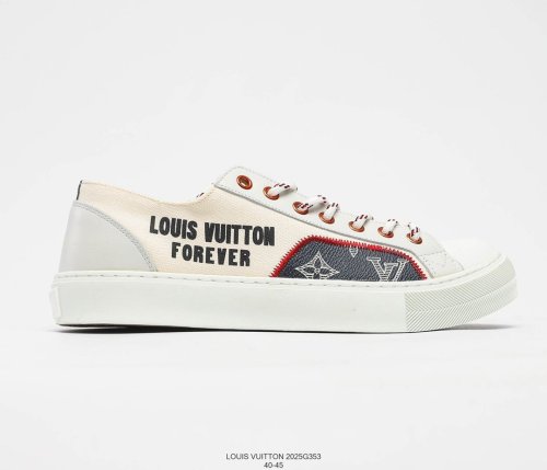 Louis Vuitton Tattoo Sneaker Boot Mens Shoes Fashion Sneakers 2025G353
