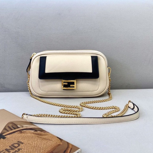 Fendi Womens Bag EASY 2 BAGUETTE
