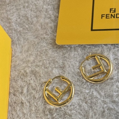 Fendi Luxury Womens Earrings
