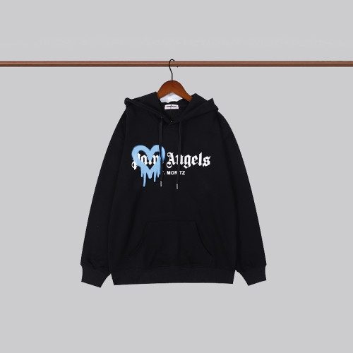 Palm Angels Mens Womens Sweatshirts Hoodies Breathable Design Luxury Brand