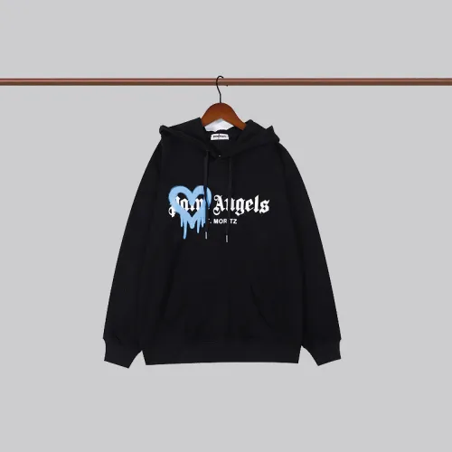 Palm Angels Mens Womens Sweatshirts Hoodies Breathable Design Luxury Brand