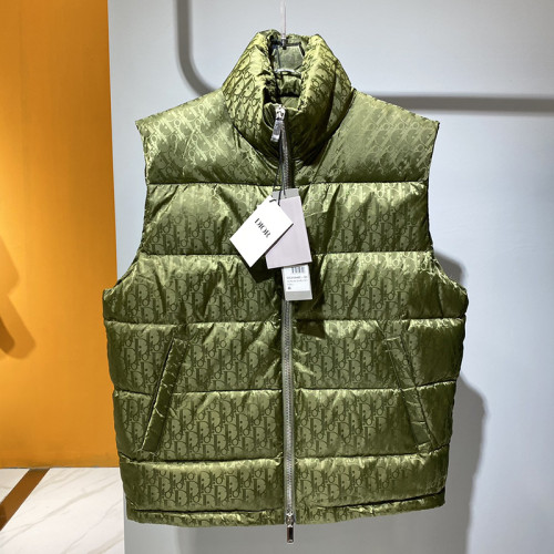 Dior Design Mens Womens Winter Windprood Down Jackets Keep Warm 90% White Duck Down