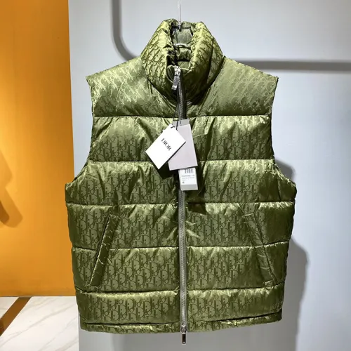 Dior Design Mens Womens Winter Windprood Down Jackets Keep Warm 90% White Duck Down