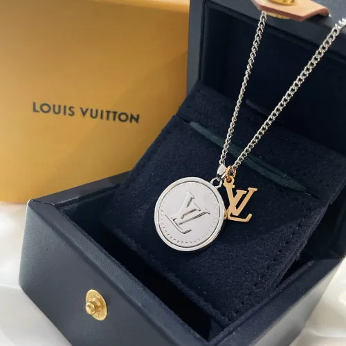 Louis Vuitton Luxury Womens Necklace AA258