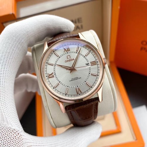 Omega Watch357