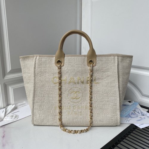 Chanel Womens Bags Handbags for Shopping Large Capacity Design Luxury Brand Handbags for Women with Original Box