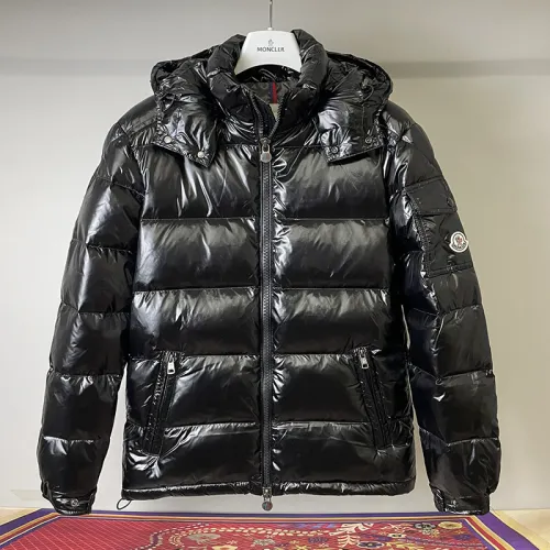 Moncler Design Mens Womens Winter Windprood Down Jackets Keep Warm 90% White Duck Down
