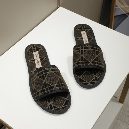 Dior Womens Shoes DIOR CHEZ MOI SLIDE