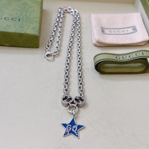 Gucci Luxury Mens Necklace