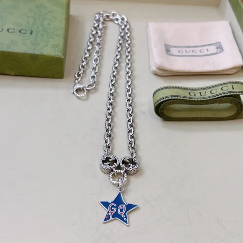 Gucci Luxury Mens Necklace