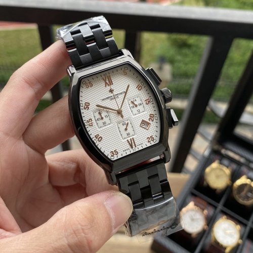 Vacheron Constantin Watch Luxury Brand Design Fashion Type with Original Box