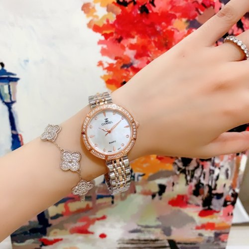 Chanel Womens Watch099