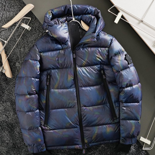 Moncler Genius Design Mens Womens Winter Windprood Down Jackets Keep Warm 90% White Duck Down