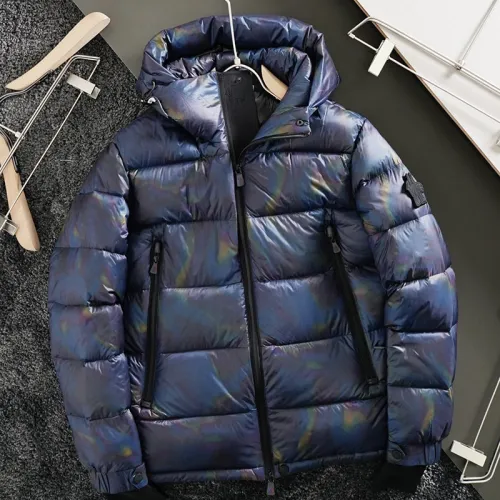 Moncler Genius Design Mens Womens Winter Windprood Down Jackets Keep Warm 90% White Duck Down
