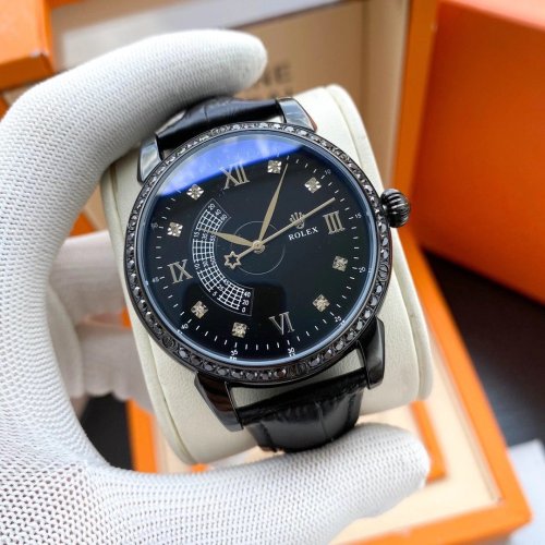 Rolex Watch Luxury Brand Design Fashion Type with Original Box and Certificate Rolex Watches