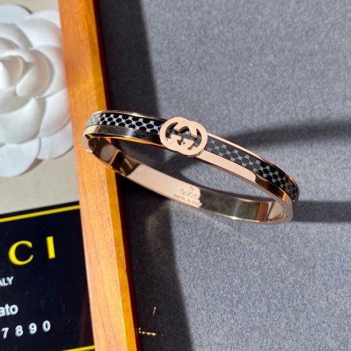 Gucci Luxury Men Womens Bracelet