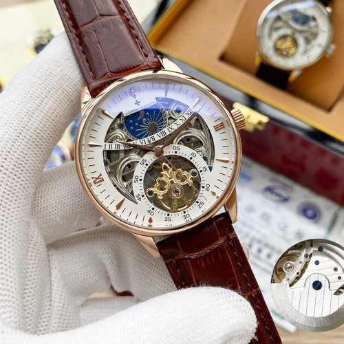 Vacheron Constantin Watch Luxury Brand Design Fashion Type with Original Box