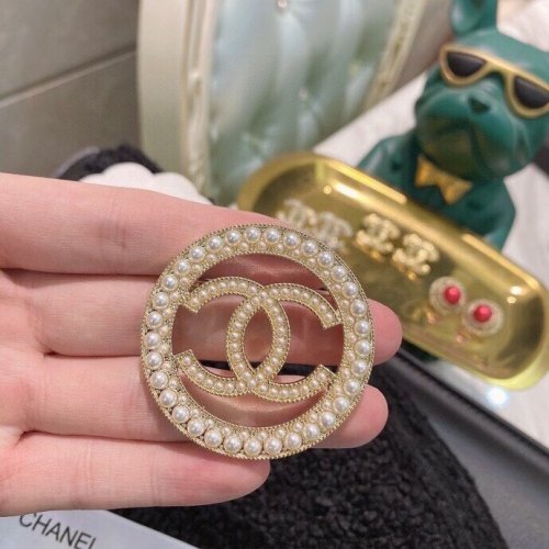 Chanel Luxury Womens Brooches