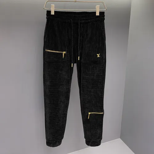 Louis Vuitton Luxury Brand Mens Trousers Pants