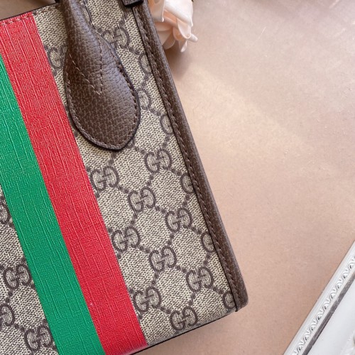 Gucci Womens Bags Shoulder Handbag Luxury Brand Small GG bag with Original Box 671623