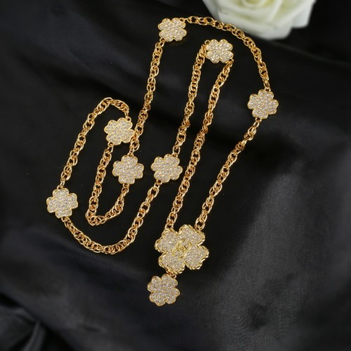 Chanel Luxury Womens Belt Waist Chain