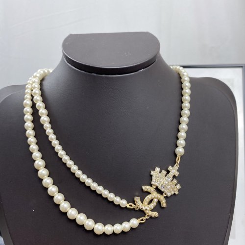 Chanel Luxury Womens Necklace N363