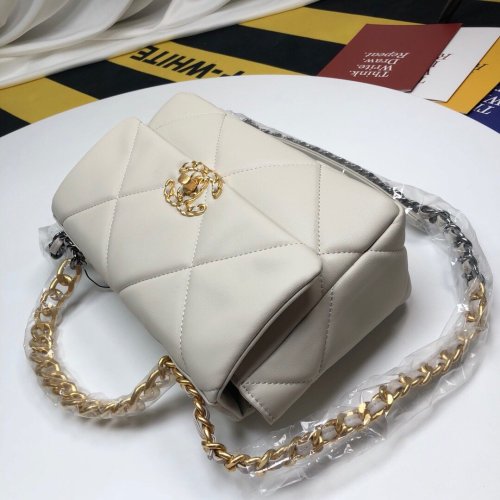 Chanel Womens Bags Chanel 19 Flap Bag