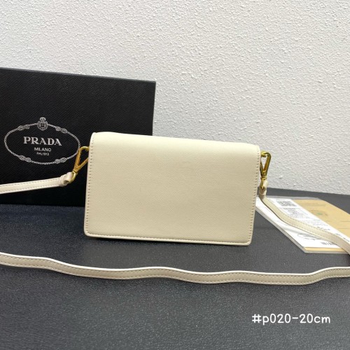 Prada Womens Bags Handbags Prada Galleria Saffiano Luxury Brand Shoulder Bags with Original Box