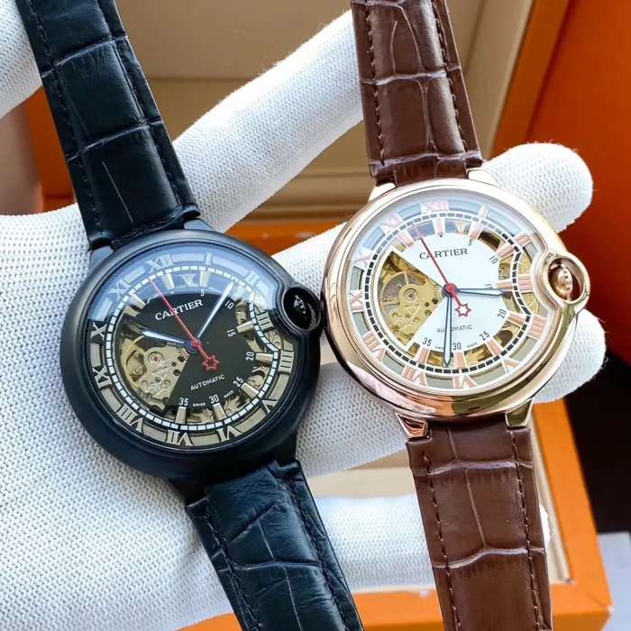 Cartier SA Watch Luxury Brand Design Fashion Type with Original Box