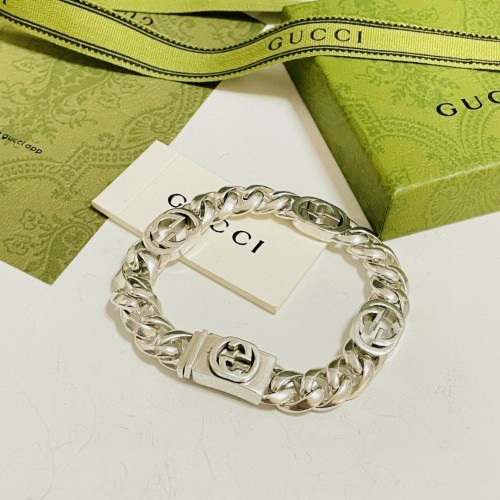 Gucci Luxury Men Womens Bracelet