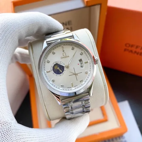 Omega Watch Luxury Brand Design Fashion Type with Original Box