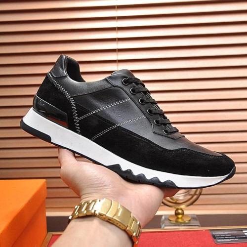 Hermes Men Shoes TRAIL SNEAKER