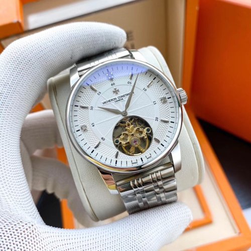 Vacheron Constantin Watch Luxury Brand Design Fashion Type with Original Box