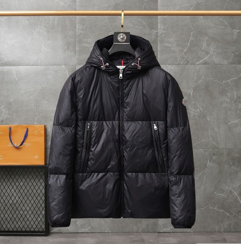 Moncler Design Mens Womens Winter Windprood Down Jackets Keep Warm 90% White Duck Down